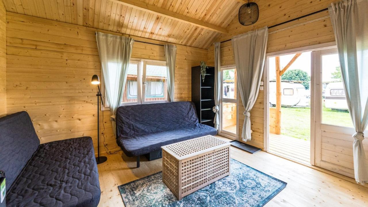 Appartement Przystan Tlo Dla Mew à Rydzewo Extérieur photo