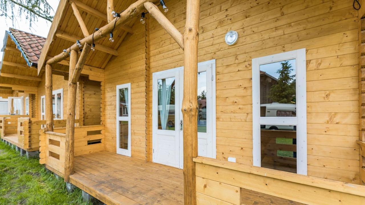 Appartement Przystan Tlo Dla Mew à Rydzewo Extérieur photo