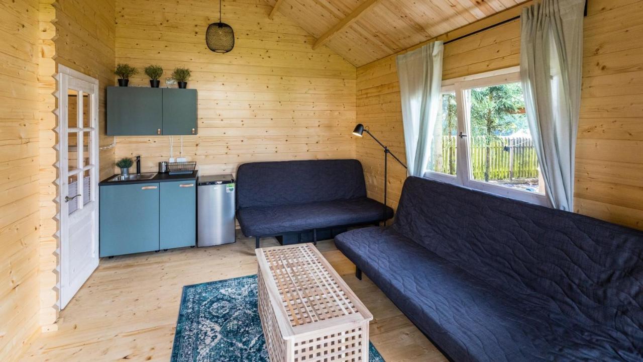 Appartement Przystan Tlo Dla Mew à Rydzewo Extérieur photo