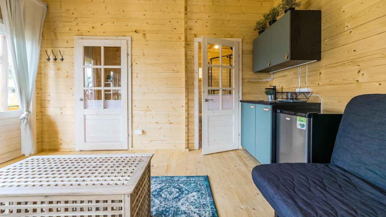 Appartement Przystan Tlo Dla Mew à Rydzewo Extérieur photo