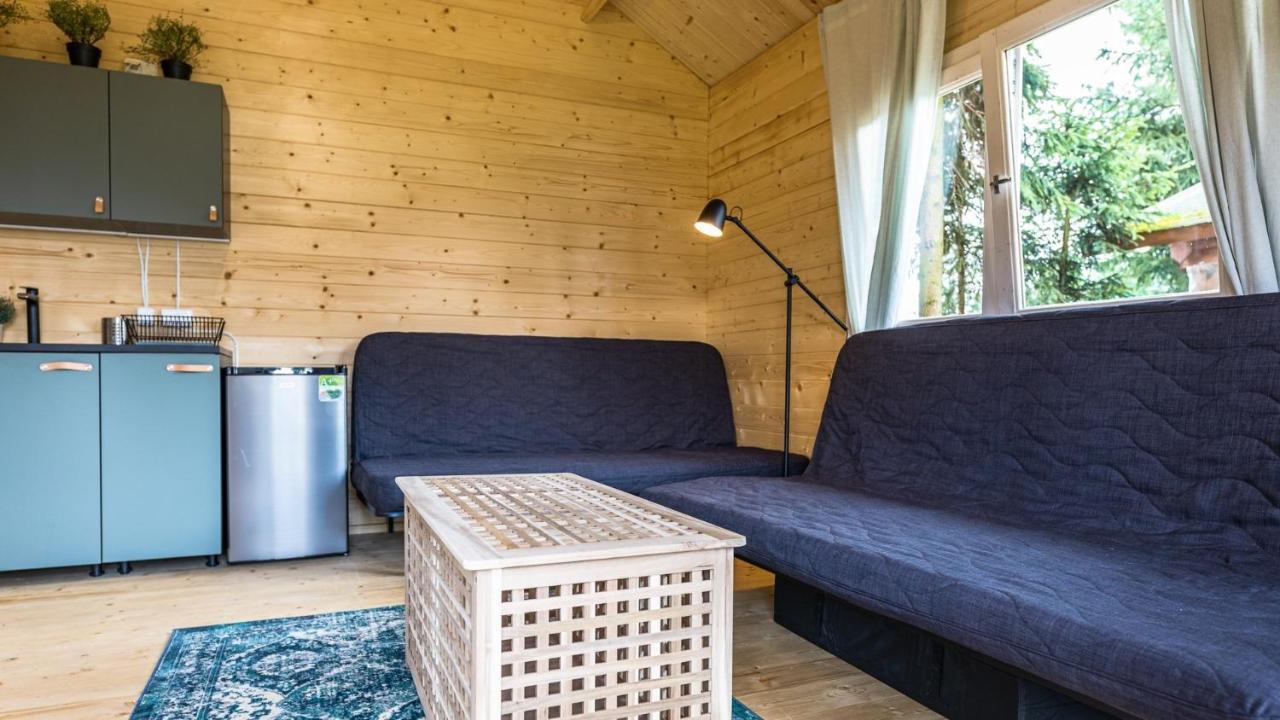 Appartement Przystan Tlo Dla Mew à Rydzewo Extérieur photo