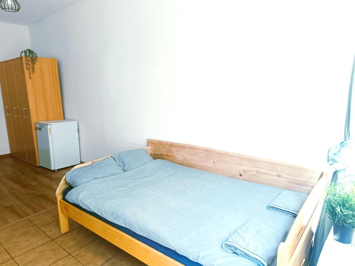 Appartement Przystan Tlo Dla Mew à Rydzewo Extérieur photo